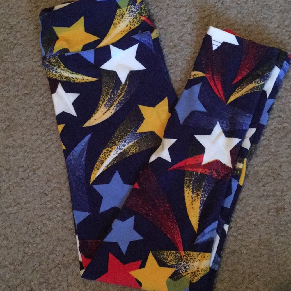 LuLaRoe - Americana - Kids S/M